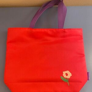 Clinique x Donald Limited Edition Tote Bag